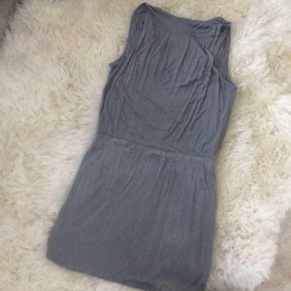 BEBE Sport Deep plunge Dress - Picture 5 of 6